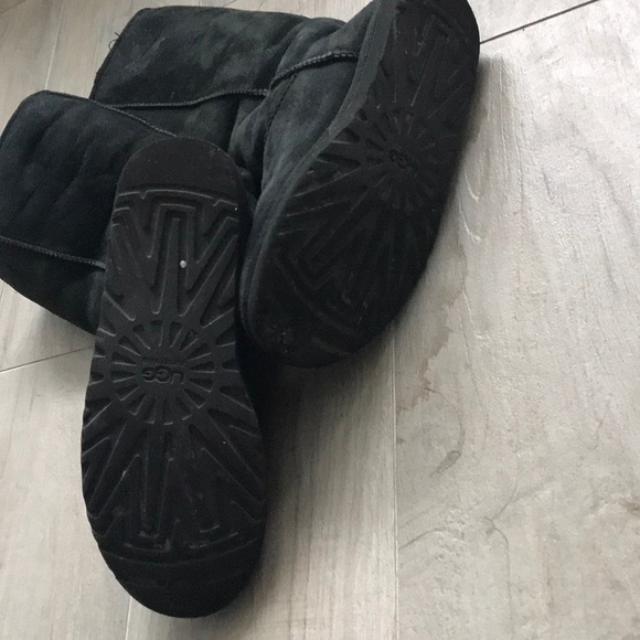 Tall black Ugg boots 100% authentic - Picture 5 of 7